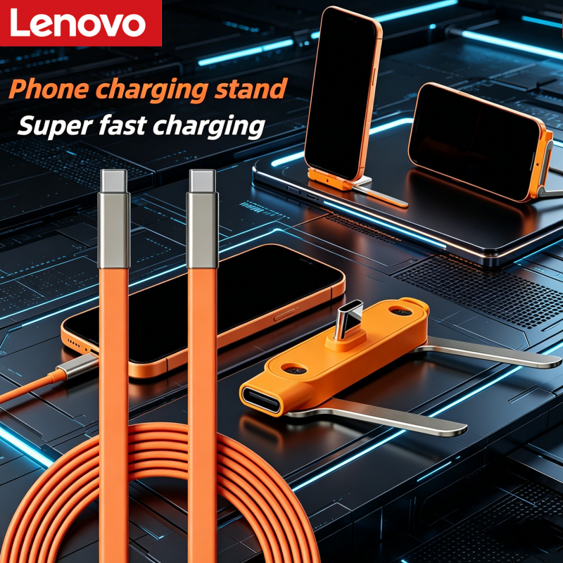 Lenovo 240w Mobile Phone Charg - огляд і ціна Gaming Console For Phone
