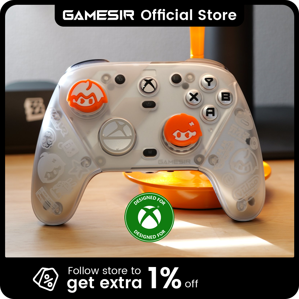 GameSir G7 Pro Zenless Zone Ze - огляд і ціна Gaming Console G7
