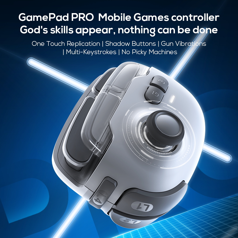 MEMO MB03, Phone Gaming Joysti - огляд і ціна Gaming Console For Phone