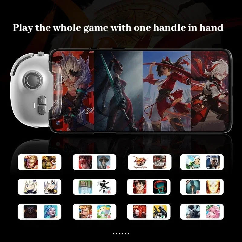 MEMO MB03, Phone Gaming Joysti - огляд і ціна Gaming Console For Phone