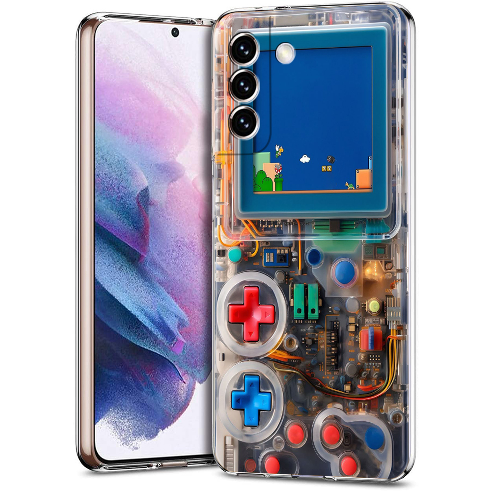 Transparent Phone Case Cover f - огляд і ціна Console Gaming Pc Case