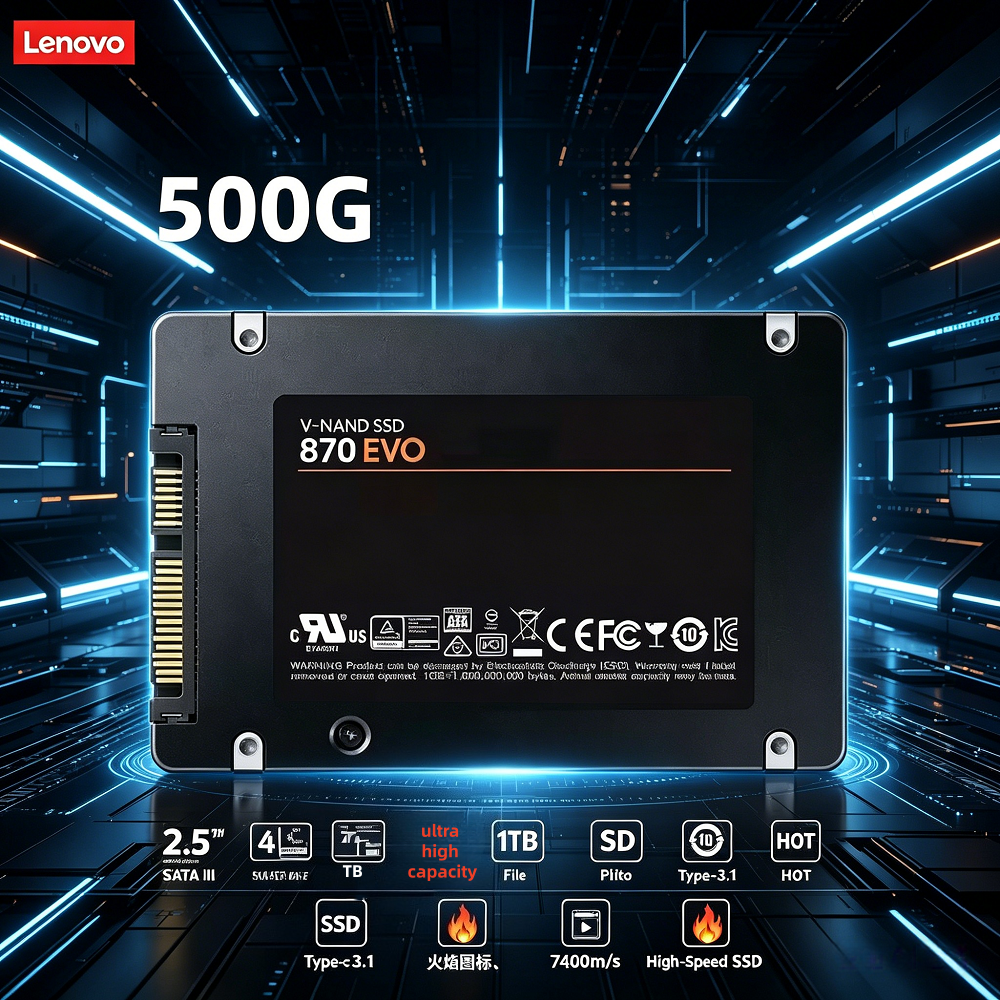1TB NEW M2 SATA III 2.5