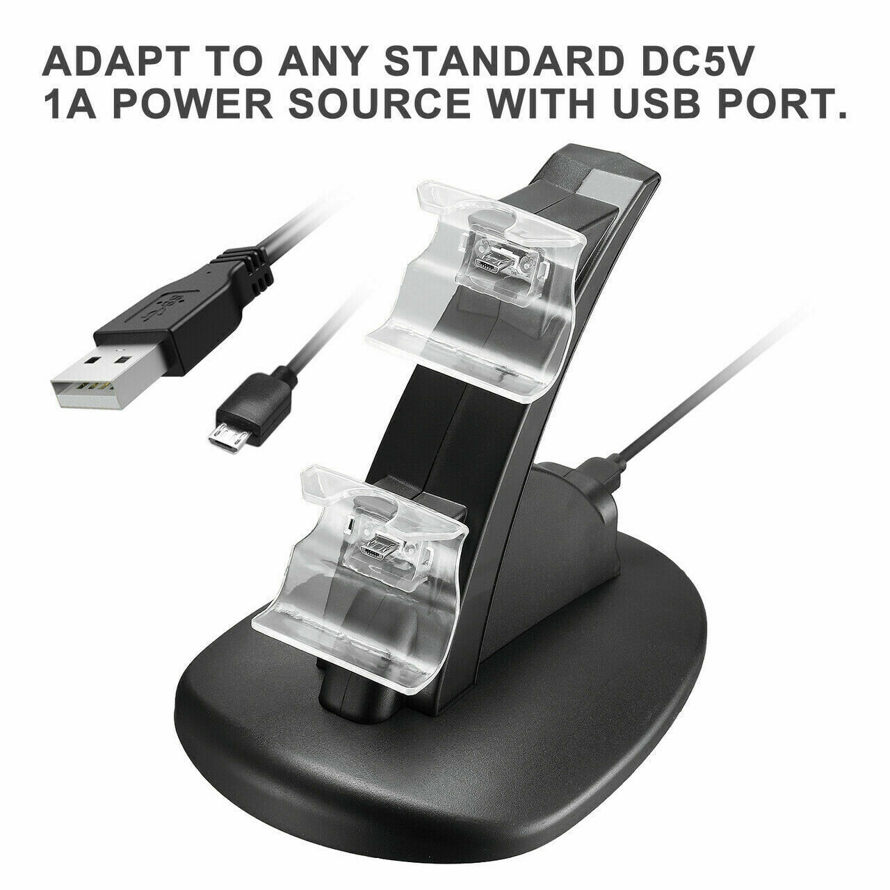 New LED Dual USB Charging Char - огляд і ціна Gaming Console News